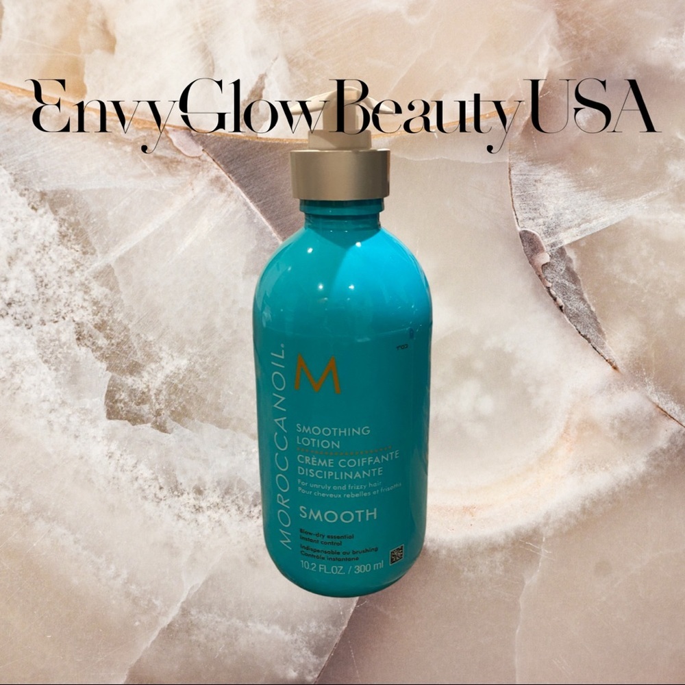 MOROCCANOIL  Smoothing Lotion 10.2 oz